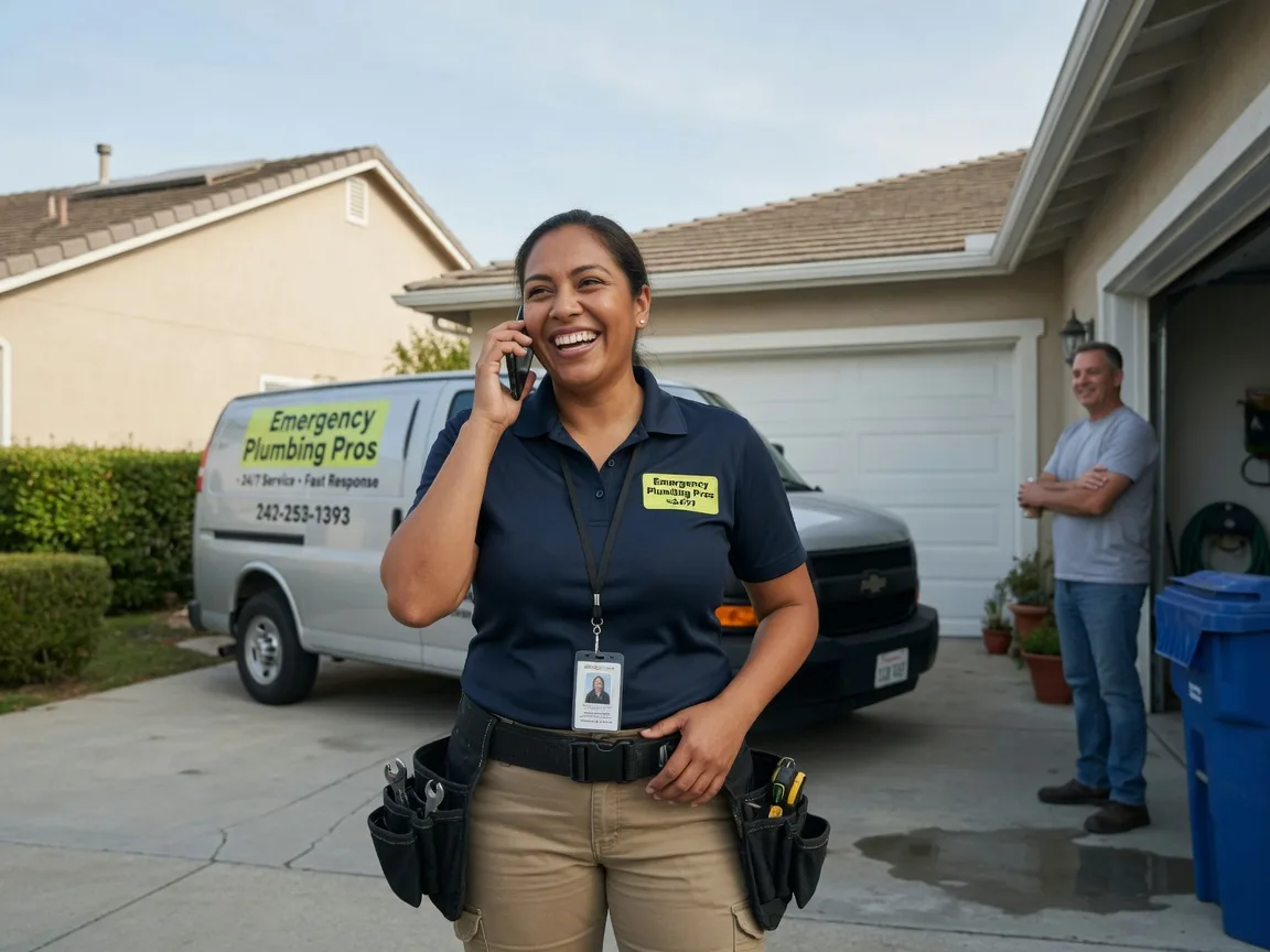 Emergency Plumber Harcourt, IA FAQs
