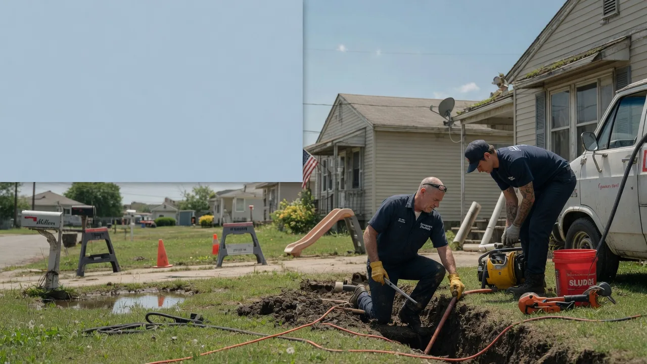 Emergency Plumber in Harcourt, IA near me